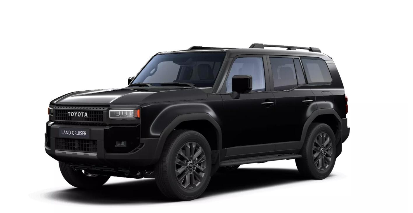 Land Cruiser
